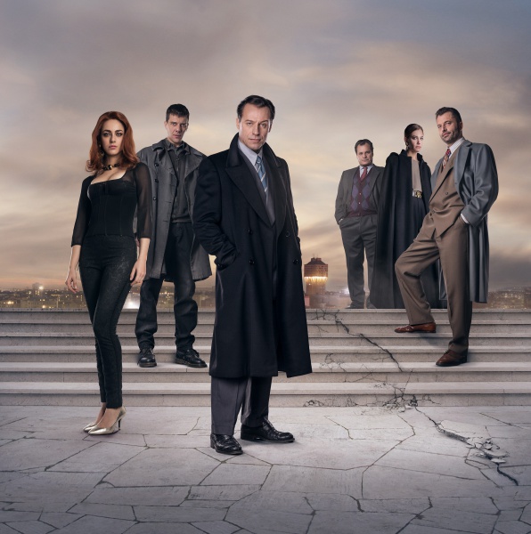 "1993", successo per l'avvio della nuova serie Sky