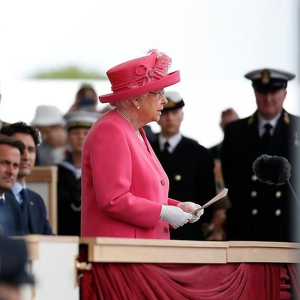 A Portsmouth le celebrazioni per i 75 anni dal D-Day