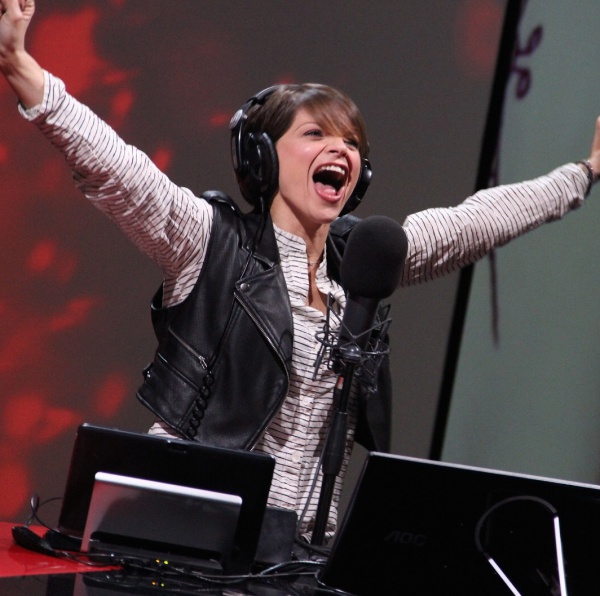 Alessandra Amoroso: "A Verona canterò e ballerò"