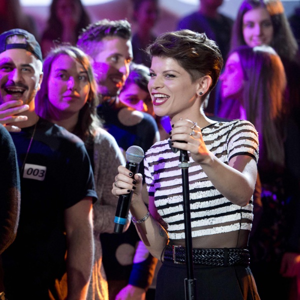 Alessandra Amoroso sold out a Milano e raddoppia