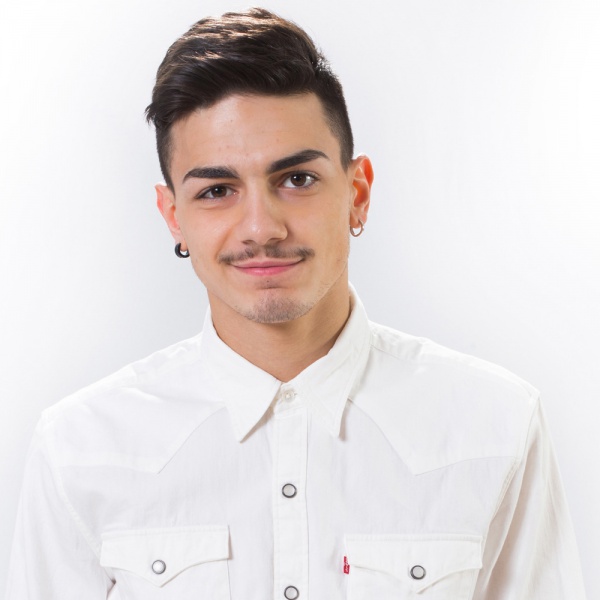 Alessio dopo Amici 15: "La cosa più bella? Aprire il mio cuore"