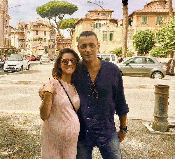 Alex Britti: "Sarò papà fra poche ore o pochi giorni"