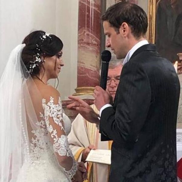Alex Schwazer ha sposato Kathrin Freund a Vipiteno