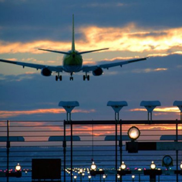 Alitalia Addio Stasera Lultimo Volo Cagliari Roma Il Saluto Dell