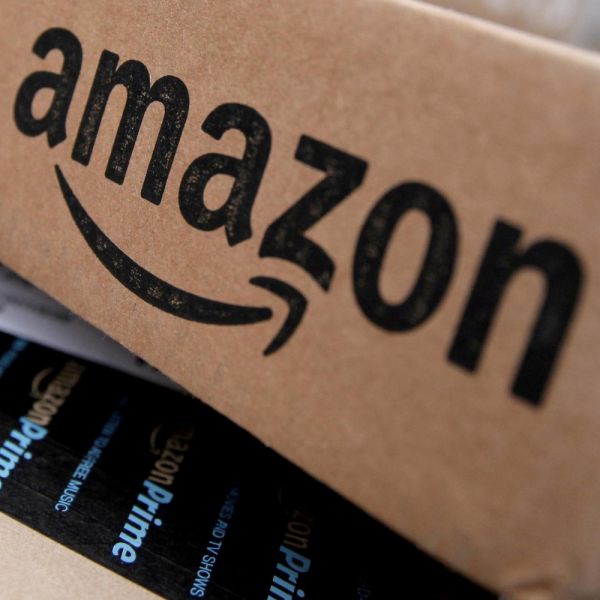 Amazon, in estate boom di consegne a Portofino