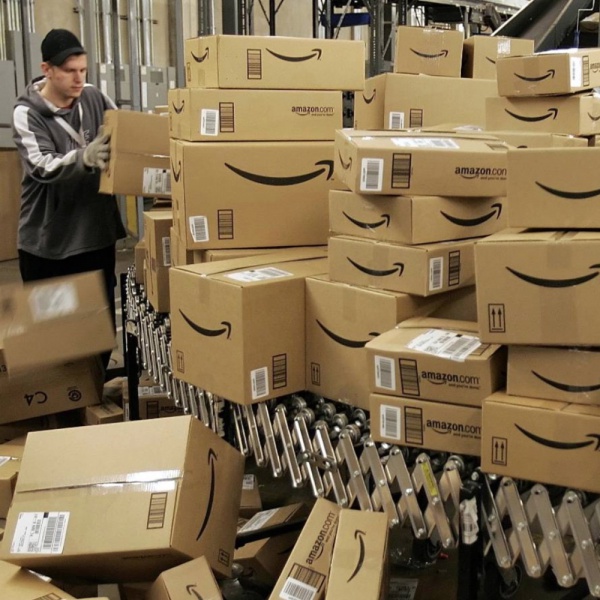 Amazon, sciopero dei driver, oggi stop consegne in Lombardia