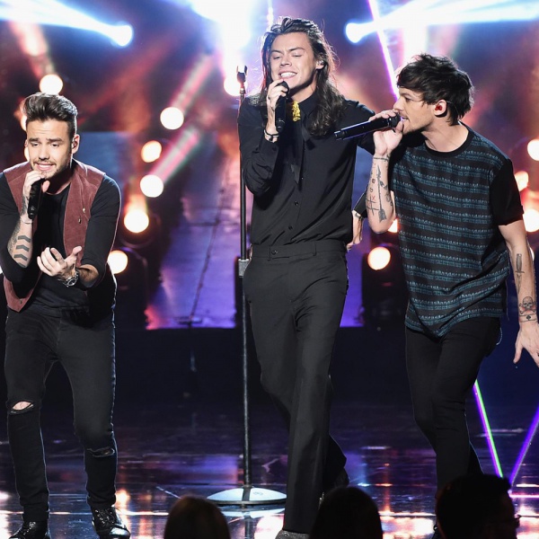 American Music Awards, trionfo per gli One Direction