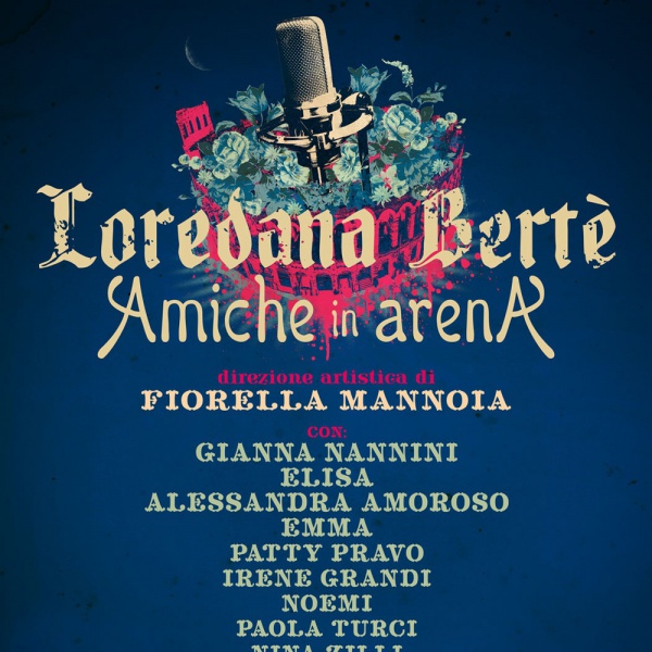 Amiche in Arena, sold out l'evento contro il femminicidio
