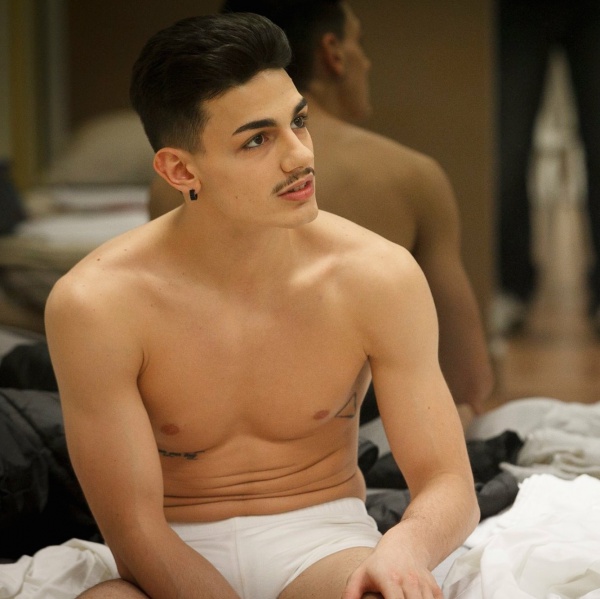 "Amici 15", eliminato Alessio La Padula