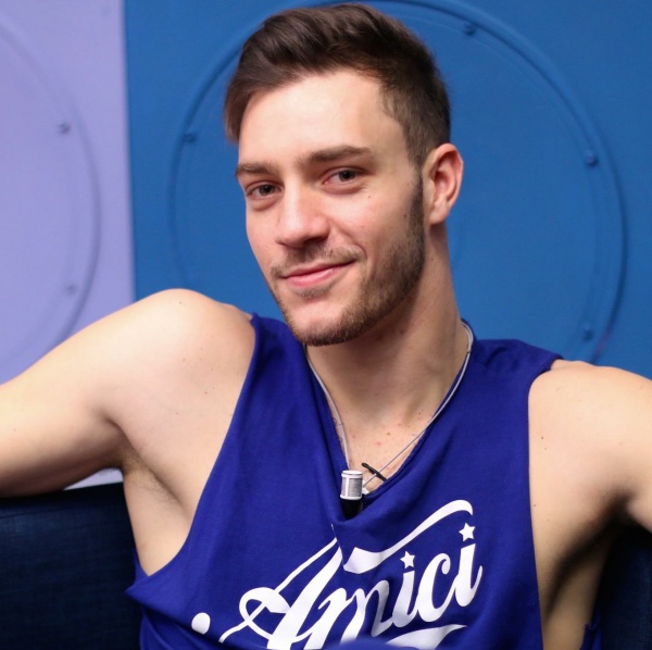 Amici 15, eliminato il ballerino dei Blu Patrizio