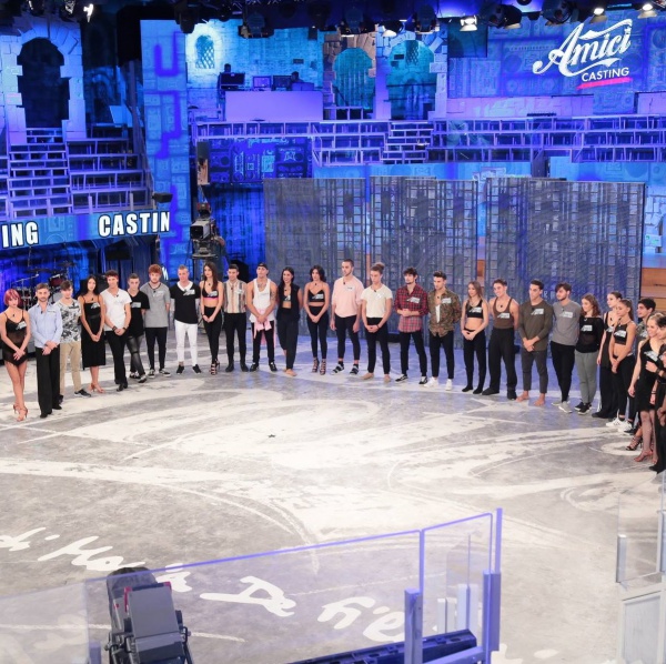 Amici 17, tante novità e conferme