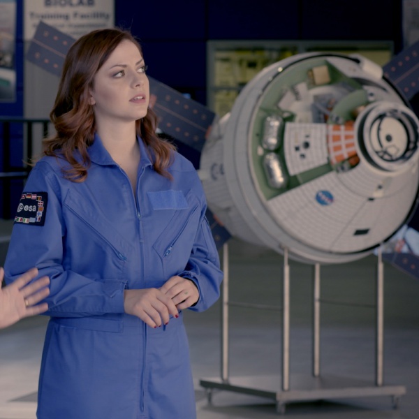 Annalisa a RTL.it: "Con Tutta Colpa di Galileo andiamo nello spazio"