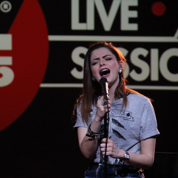 Annalisa e "Direzione La Vita" a RTL 102.5 LIVE SESSION
