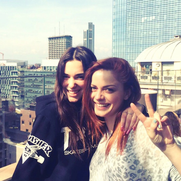 Annalisa: "Ho scritto con Dua Lipa, due occhi brillanti di talento"