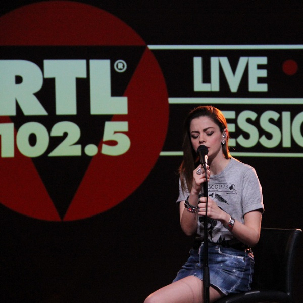 Annalisa inedita a RTL 102.5 LIVE SESSION