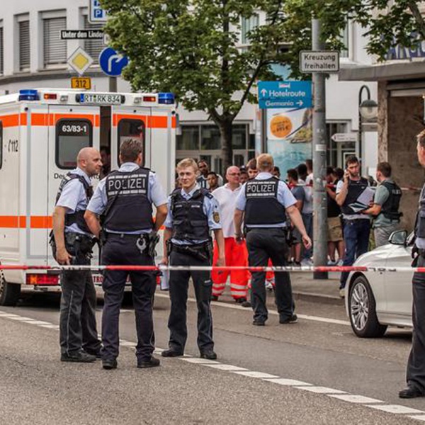 Ansbach, strage sfiorata ad un Festival Musicale tedesco