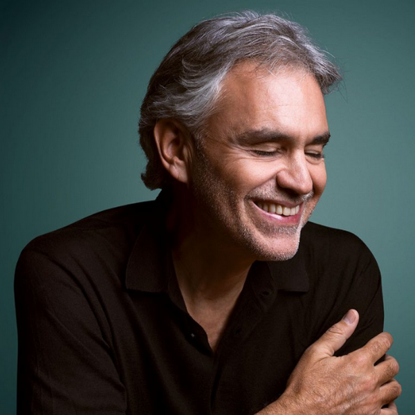 Anteprima mondiale, Return to love di Bocelli su RTL 102.5