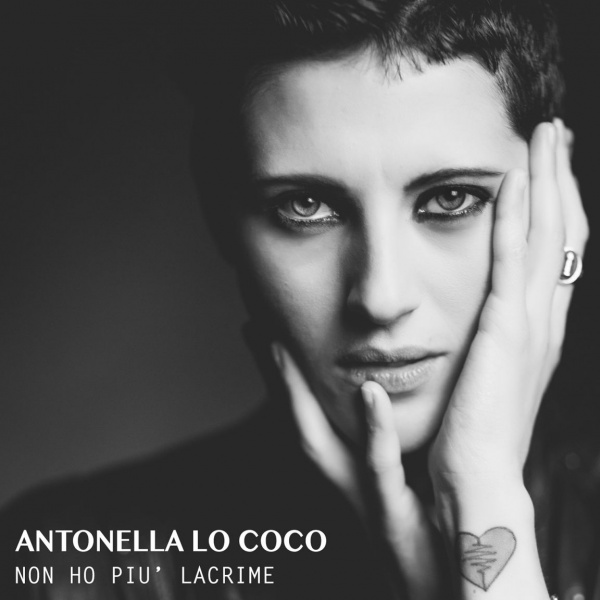 Antonella Lo Coco torna con "Non ho più lacrime"