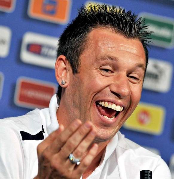 Antonio Cassano cambia idea: "Il ritiro sarebbe una ca....."