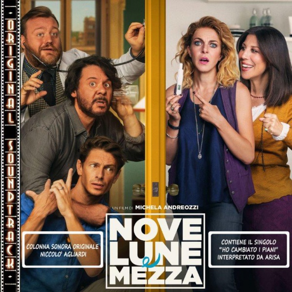 Arisa, dolce e romantica in "Ho cambiato i piani"