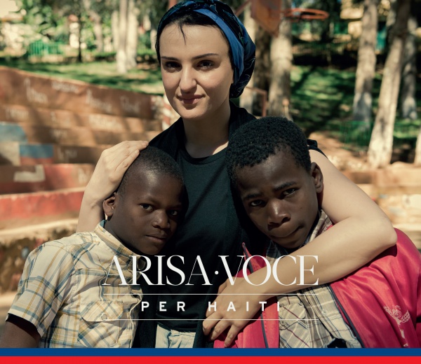 Arisa, la sua "Voce" per aiutare Haiti 