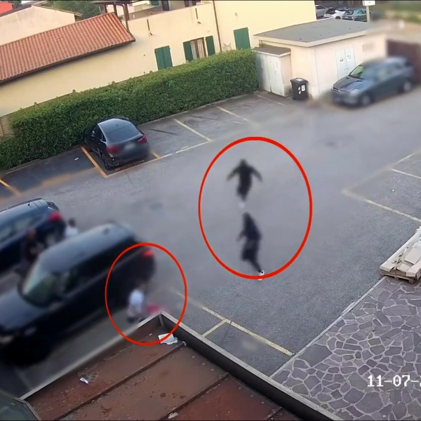 Arrestato il rapper Shiva con l'accusa di tentato omicidio: la scorsa ...