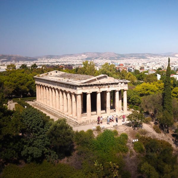 Atene, forte scossa di terremoto, magnitudo stimata a 5,3