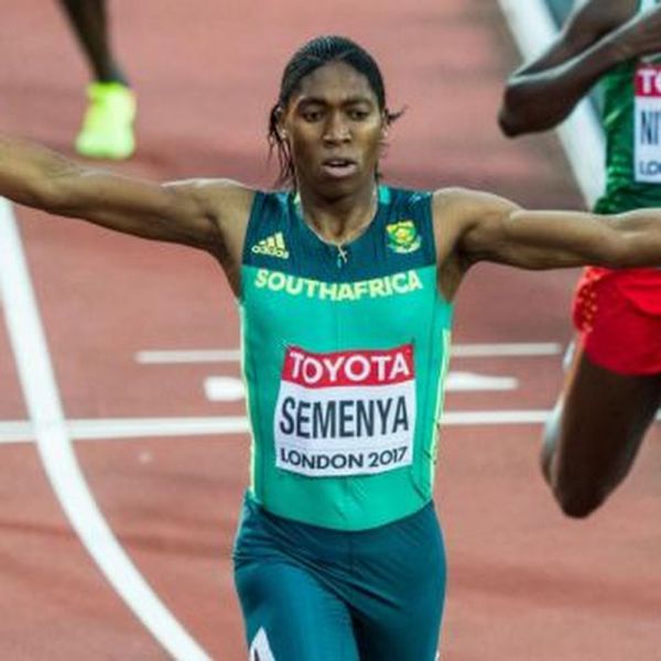 Atletica, la Semenya è biologicamente un maschio
