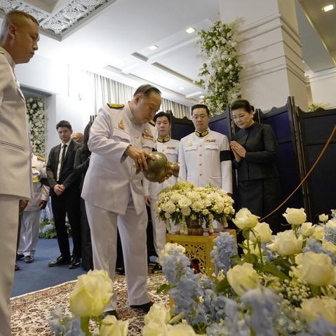 Bangkok, oggi i funerali del patron del Leicester