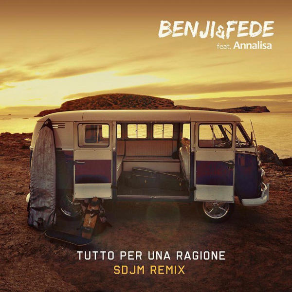 Benji e Fede annunciano il remix di "Tutto per una ragione"