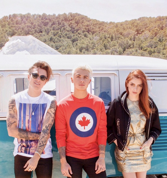 Benji e Fede con Annalisa pronti a far ballare d'estate