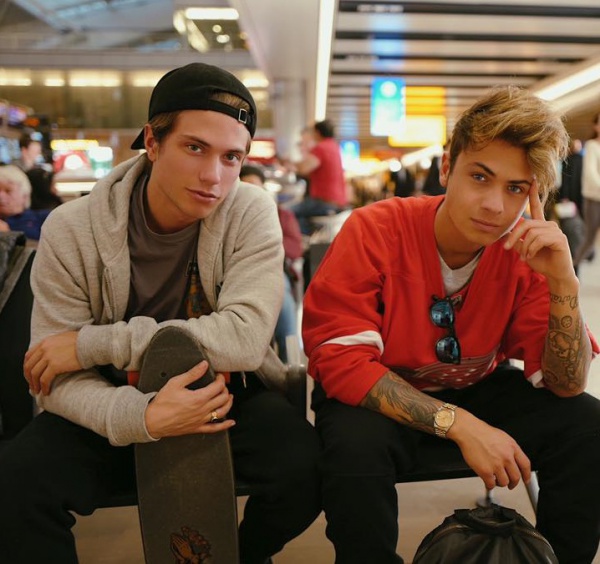 Benji e Fede: ecco il video di "Troppo forte"