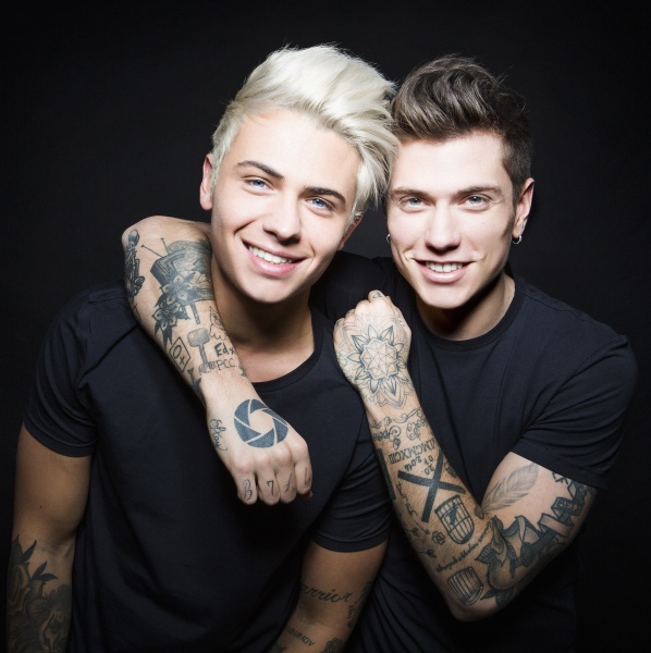 Benji e Fede, "Siamo Solo Noise" disco d'oro in una settimana