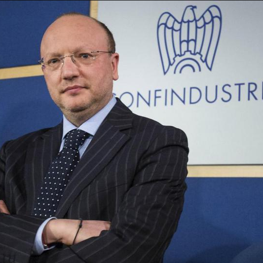 Boccia (Confindustria), non incolpare Fmi, ma aprire cantieri