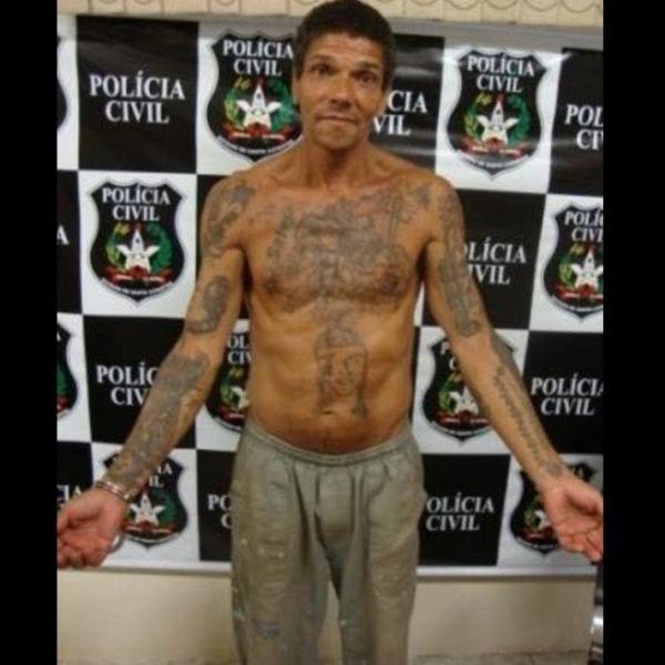 Brasile, da feroce serial killer a youtuber