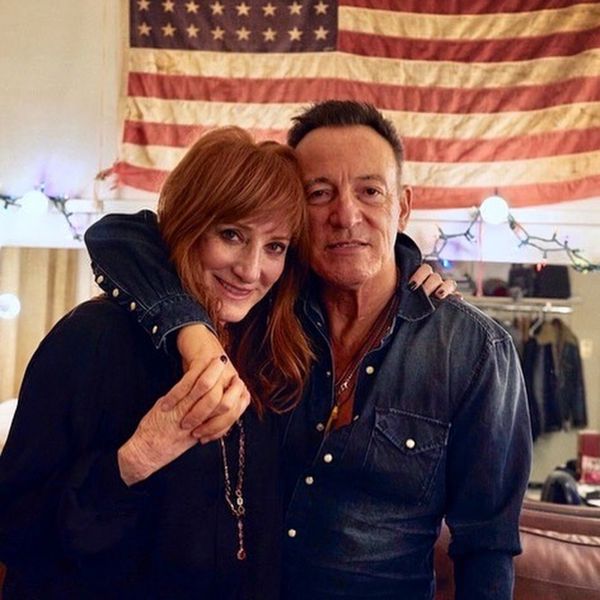 Bruce Springsteen, vacanze italiane sul lago di Como