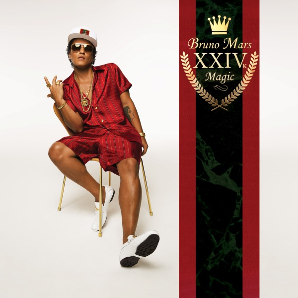 Bruno Mars, trottola scatenata di puro talento