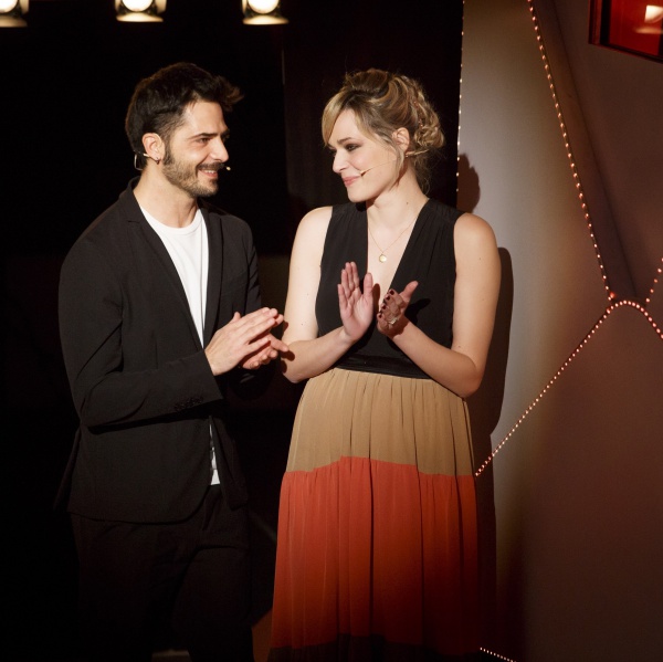 C'è Posta Per Te con Marco Bocci e Laura Chiatti