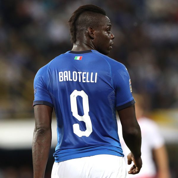 Calcio, Balotelli, nessuna paura di fallire a Brescia