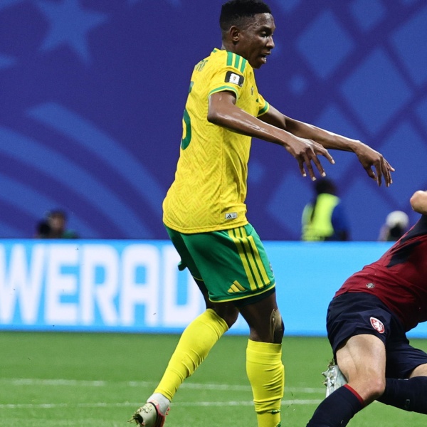 Calcio: il Sudafrica piange la scomparsa a 25 anni di Jayden Adams