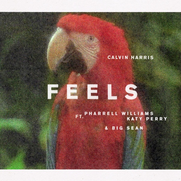 Calvin Harris fa ballare con Katy Perry, Pharrell e Big Sean in “Feels”