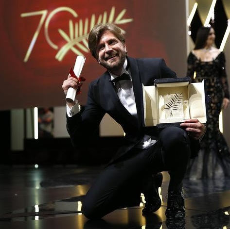 Cannes 70, vince il film svedese "The Square"