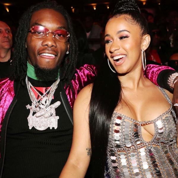 Cardi B e Offset si lasciano dopo 5 mesi di vita della figlia