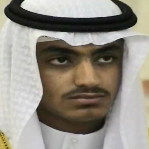 Casa Bianca, figlio di Osama Bin Laden ucciso dagli Stati Uniti