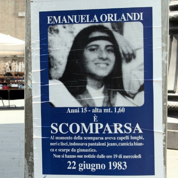 Caso Orlandi, le ossa trovate a Roma non sono le sue