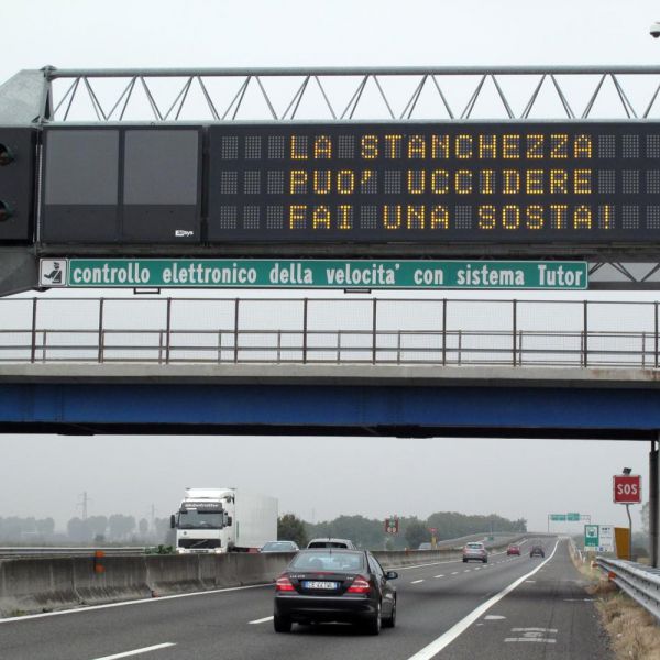 Cassazione, Tutor non violano brevetto, Autostrade li riattiva
