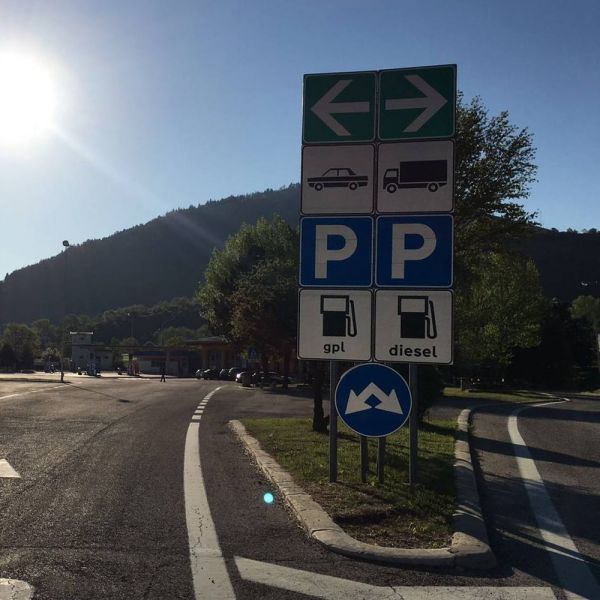 Castelfranco Emilia, uomo ucciso in area sosta A1