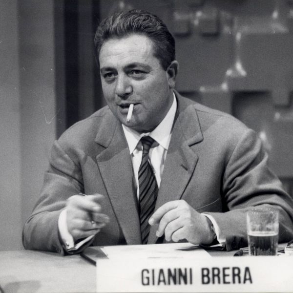 Cento anni fa nasceva Gianni Brera, cambiò la cronaca sportiva
