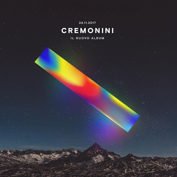 Cesare Cremonini, il nuovo album esce il 24 novembre