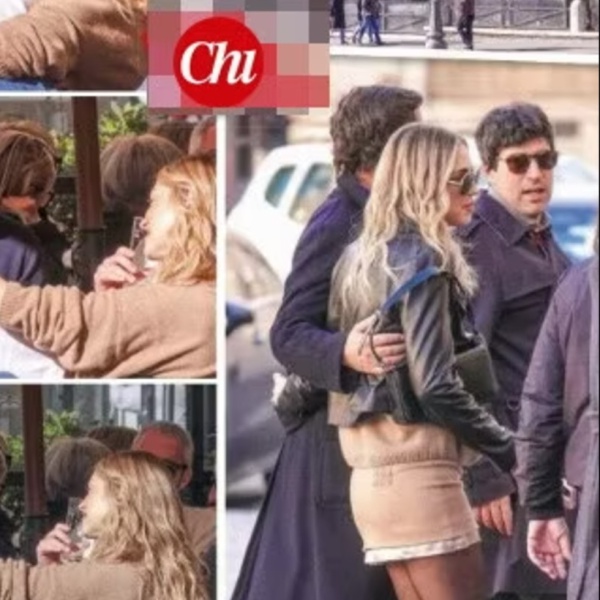 Chiara Ferragni E Giovanni Tronchetti Provera: Le Prime Foto Insieme A ...